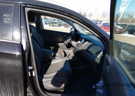 2016 Hyundai Tucson Limited from USA, damaged, VIN KM8J3CA29GU141161